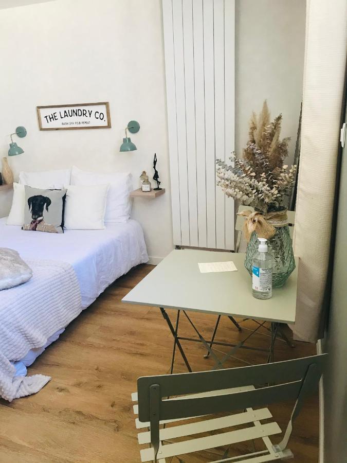La Villa Dolce - Chalon Centre - Parking, Calme & Cosy 外观 照片